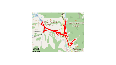 Krenycia Solotwyny Jastrzębia