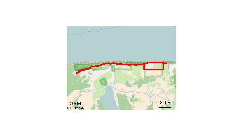 Białogóra Karwia Białogóra 