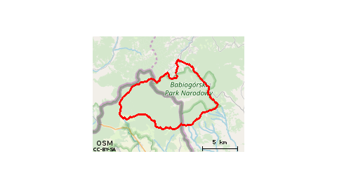 Wokół Babiej Góry