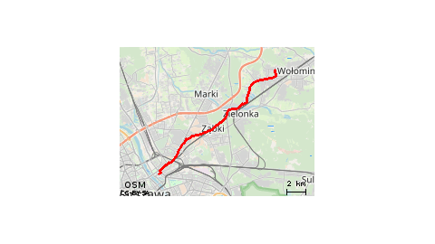 Kobylka Sloneczna Polana - Praga Urzad Dzielnicy