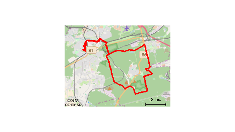 Ligota-Murcki-Giszowiec-Ligota