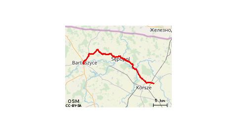 Bartoszyce - Parys