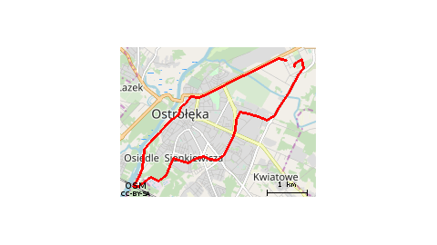 Do Kolejowego I Z Powrotem