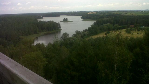 Woszczele - Stare Juchy - Zelki