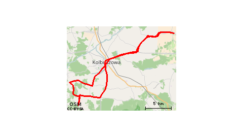 W.R-Kolbuszowa-Leszcze-Kolbuszowa-W.R