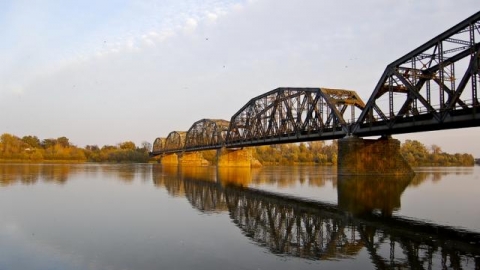 Na druga strone wisly