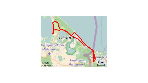 23.03.2017 Pudagla Plaża