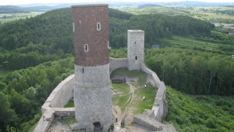 Pętla wokół Zamku Chęciny