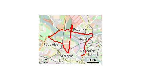 Wrocław centrum - cmentarz osobowicki