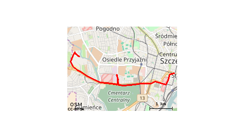 aleja Niepodległości 43