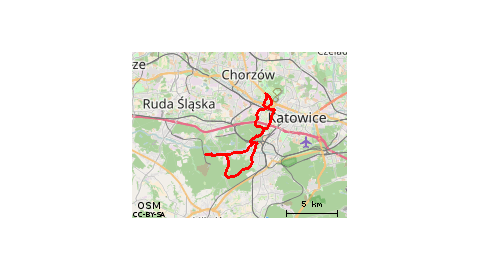 Tysiąclecie - Stare Panewniki