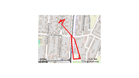 Stanisława Dubois 77-79