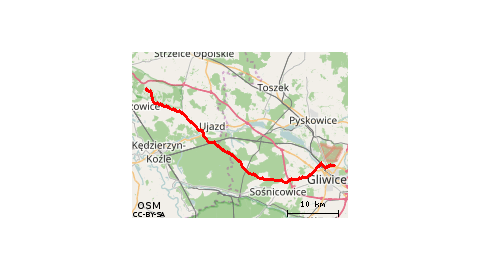 Gliwice-Góra Św. Anny