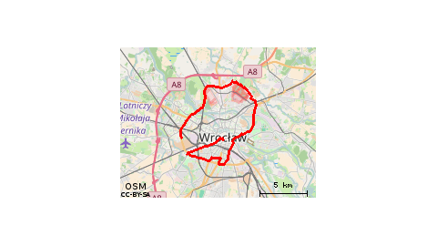 Klecińska dookoła Wrocławia