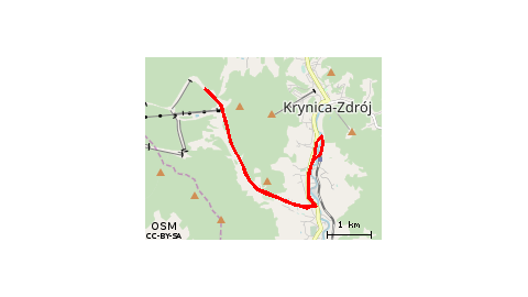 Hotel Pegaz - Krynica Zdrój