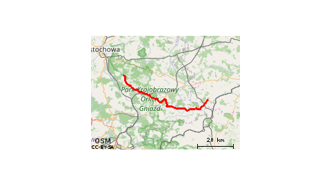 Krzelów Olsztyn07.07.2017