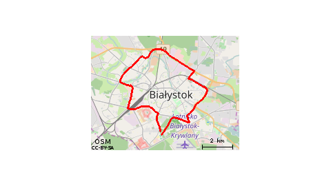 Pętla wokół Białegostoku