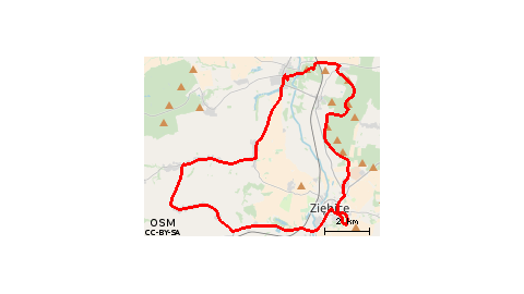 I Dolnośląski Zlot Rowerów 30.09.2017