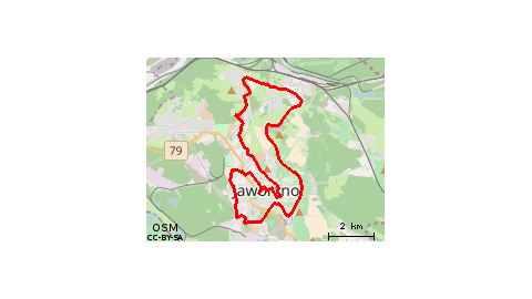 NightBiking Jaworzno 29-07-2017