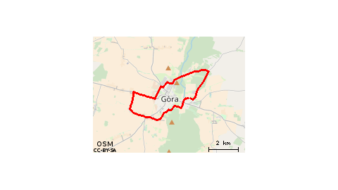 Tur Góra 