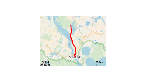 Unnamed Road