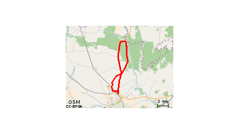 Gniezno - Modliszewko