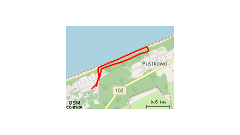 03.05.2019 Pustkowie