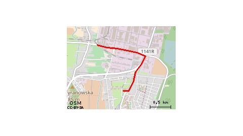 aleja Ducha Świętego 9