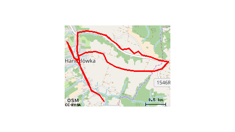 Wieczorna Jazda Rowerem :)