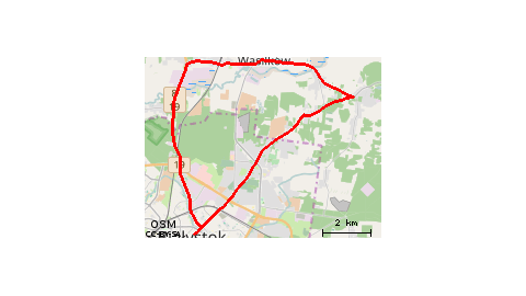 Białystok - Wasilków