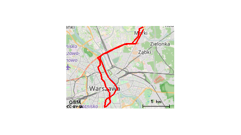 Marki-Mokotów-Marki