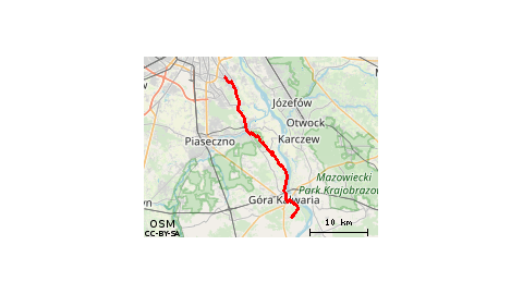 Naleczowska - Zamek W Czersku