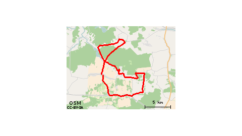 Wola Raniżowska Zielonka