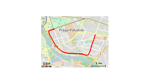 Wycieczka do parku Skaryszewskiego