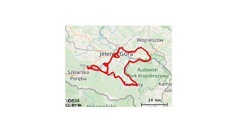 JANOWICE WIELKIE- KOWARY.. 01.05.2018 08:27