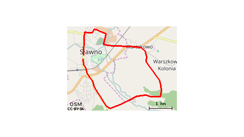 Sławno - Sławno