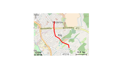 Čajkovského 2213/6