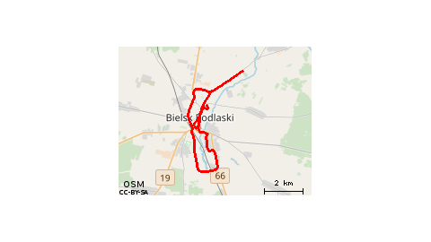 Moja trasa (2018-05-21, 11:45)