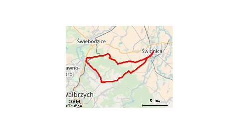 Świdnica-Modliszów-Wałbrzych-Daisy-Świdn