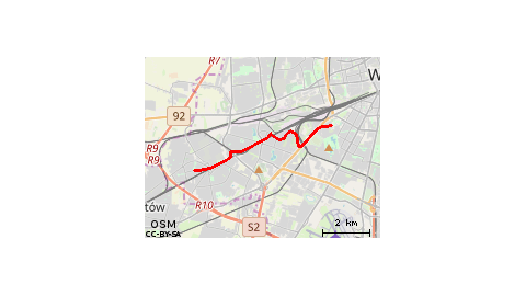 Na Rechabilitacje 12.03