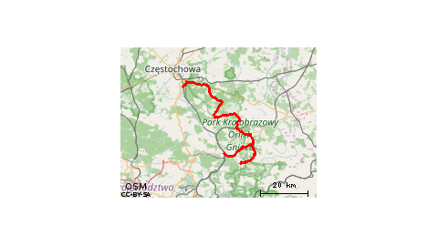 Częstochowa - Zawiercie