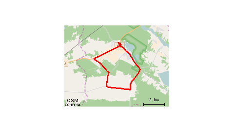 Wola Lacka-Korzen-Lack