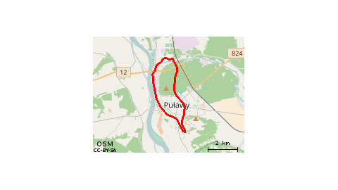 włostowice-wólka profecka-wlostowice