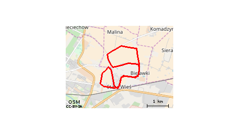 Bielawki-Malina-Oporowska