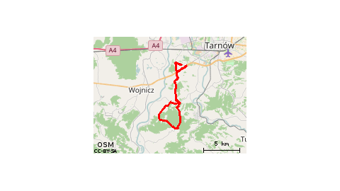 Zbylitowska - Lubinka