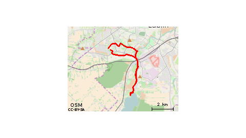 18.07.2017 14:50 Czuby - Zalew