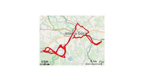 TRZCIŃSKO I OKOLICE...06.08.2018 10:00