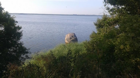 Kamień Pomorski-Buniewice-Kamień Pomorsk