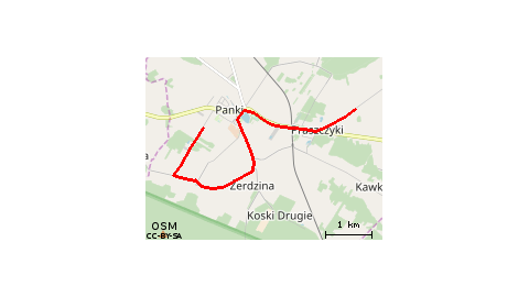 Praszczyki Jaciska Górnicza 