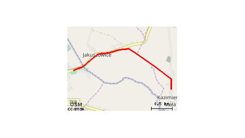 Moja trasa (2016-07-03, 14:36)